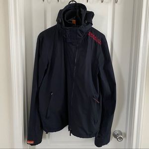 Men’s SuperDry Windcheater Small